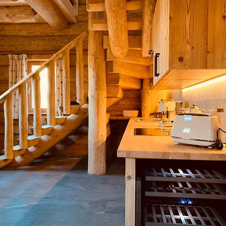 Bergerhof Alpin Lodge