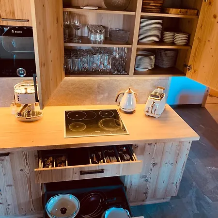 Lodge Bergerhof Alpin *