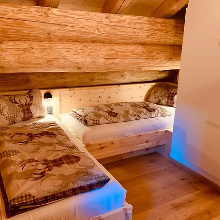 Lodge Bergerhof Alpin Neukirchen am Grossvenediger