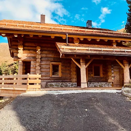 Bergerhof Alpin Lodge