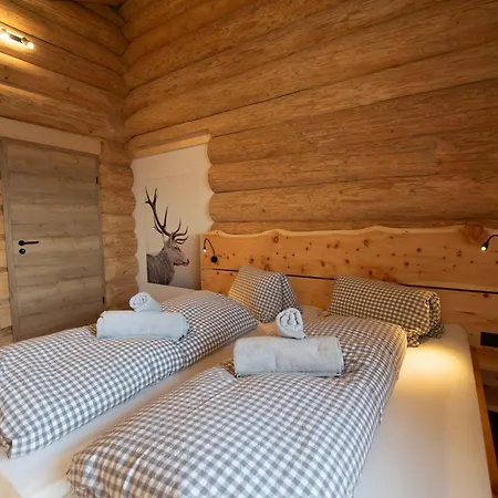 Bergerhof Alpin Chata