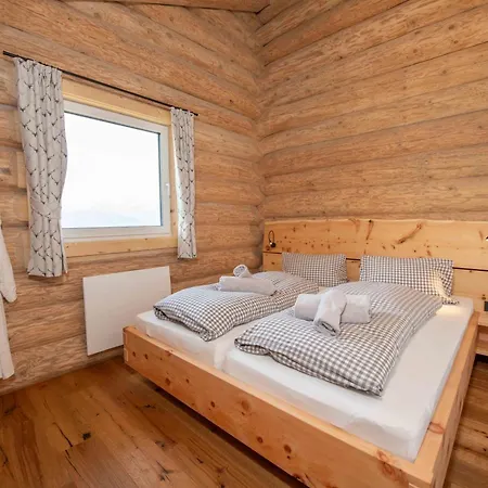 Hytte Bergerhof Alpin *