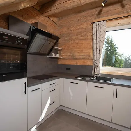 Hytte Bergerhof Alpin