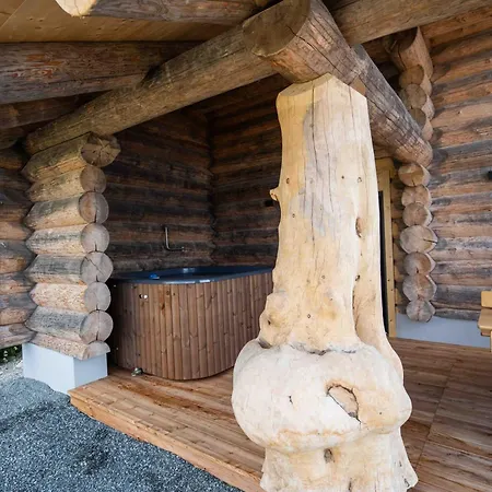 Bergerhof Alpin Jaktstuga *