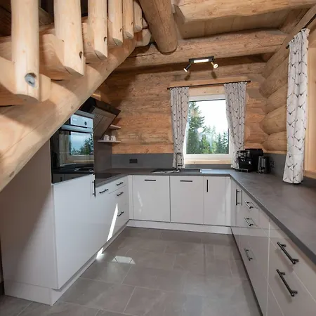 Bergerhof Alpin Hytte *