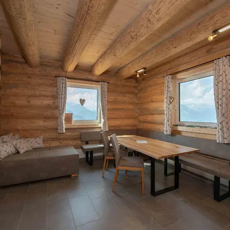 Chata Bergerhof Alpin