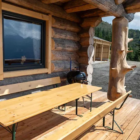 Chata Bergerhof Alpin *