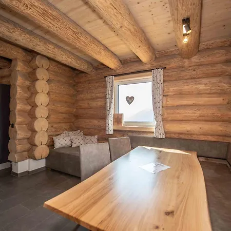 Hytte Bergerhof Alpin Neukirchen am Großvenediger