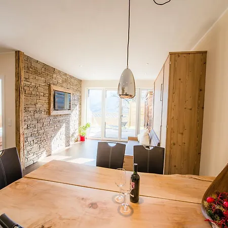 Chata Bergerhof Alpin