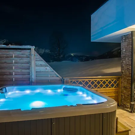 Lodge Bergerhof Alpin *