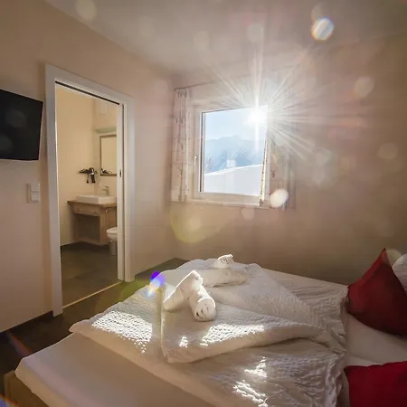 Bergerhof Alpin Lodge