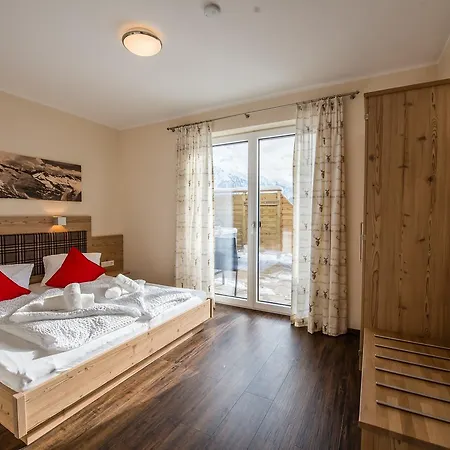 Lodge Bergerhof Alpin Neukirchen am Grossvenediger