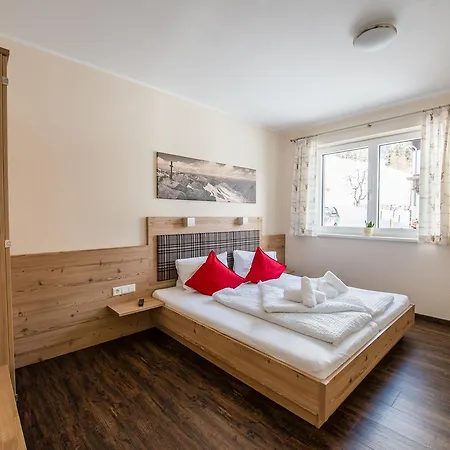 Chata Bergerhof Alpin *