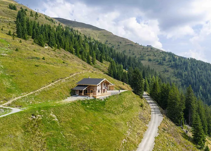 ロッジ Bergerhof Alpin *