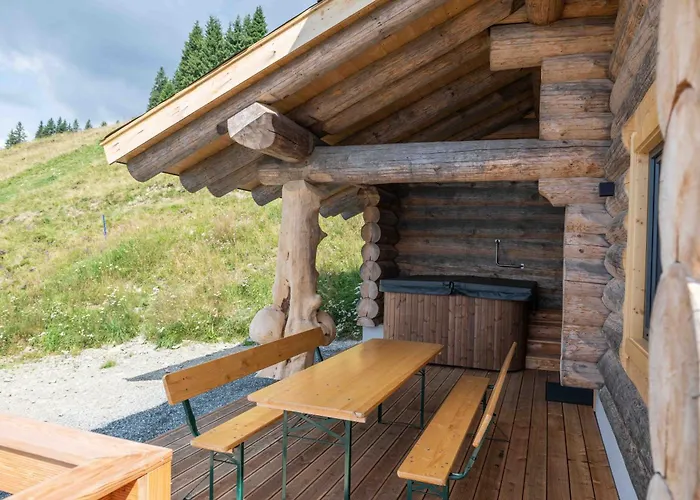 Bergerhof Alpin ロッジ Neukirchen am Großvenediger