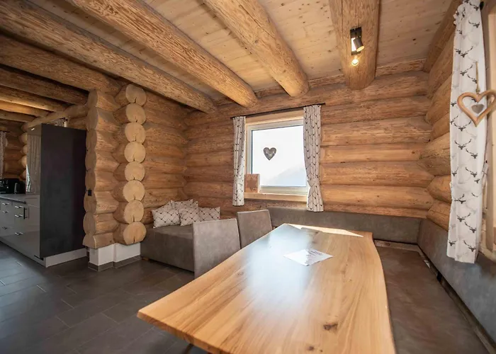 ロッジ Bergerhof Alpin Neukirchen am Großvenediger
