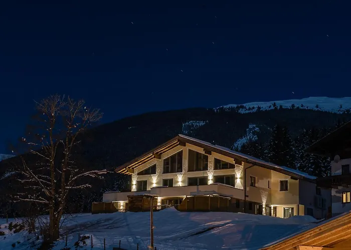 Bergerhof Alpin ロッジ *